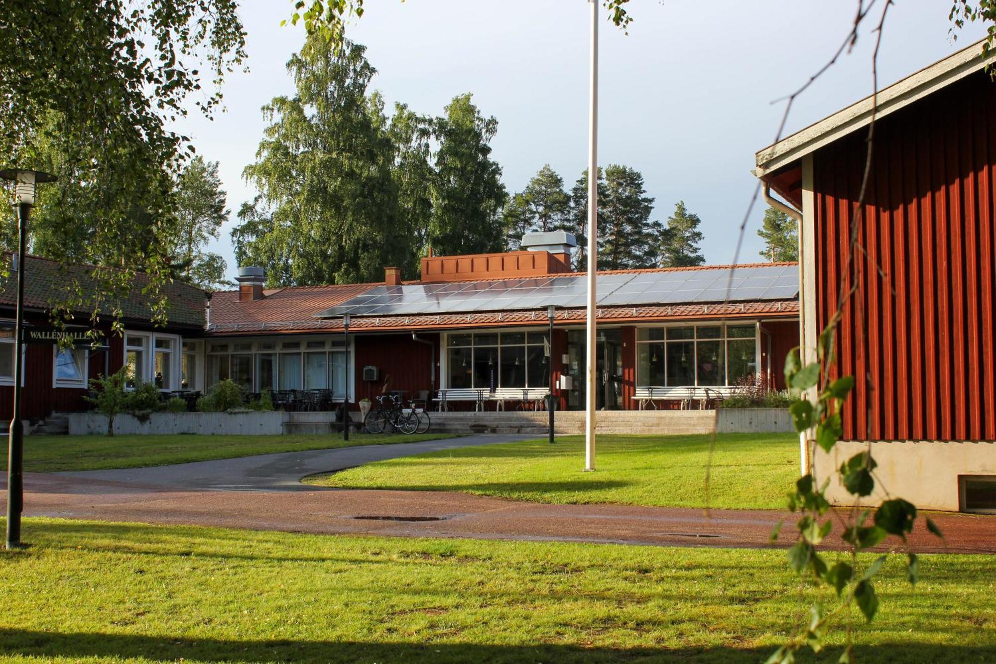 Ostello Leksands Folkhoegskola